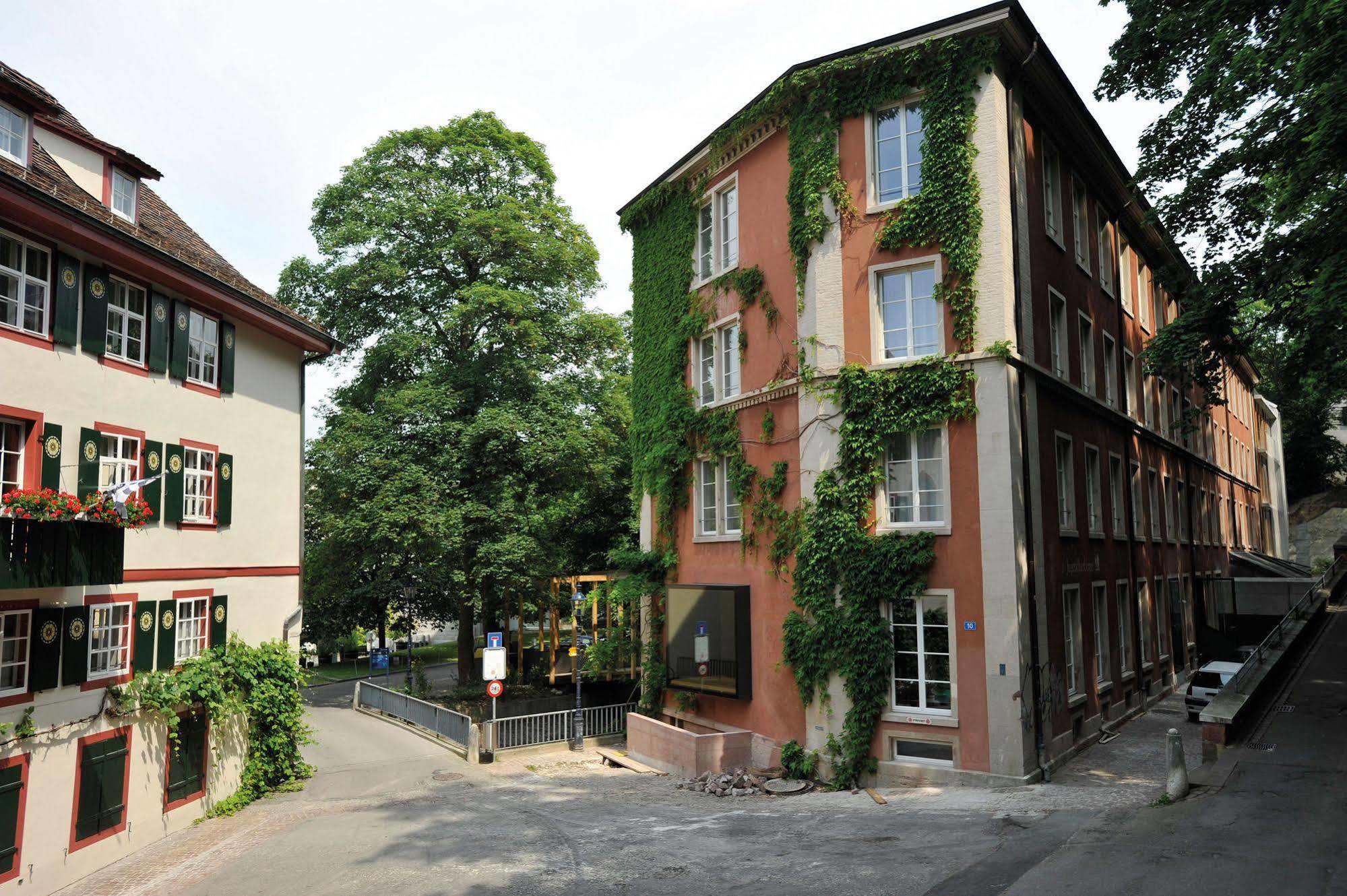 Basel Youth Hostel Exterior foto